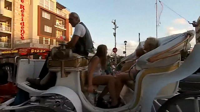Солнечный Берег Болгария смотреть онлайн