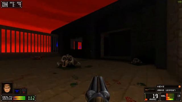 Plutonia 2 UV + Corruption Cards (Chaos Mode / Regular Deck) 12 смотреть онлайн