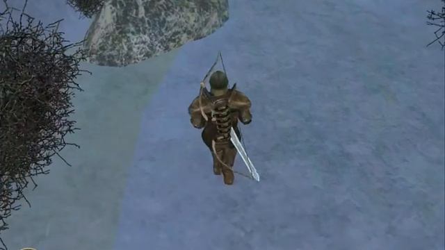 Gothic 3 grobowiec Akashy (droga) смотреть онлайн