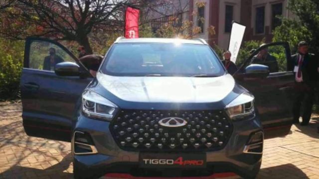 Cherry Tiggo 8 And Cherry Tiggo 4 Launch In Pakistan Soon | Price, S0ecs & Launch | Cars Master смотреть онлайн