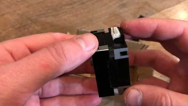 Replacment Order For Hemera / Matrix Extruder LITE Stepper Motor From Trianglelabs DFroce FAIL!