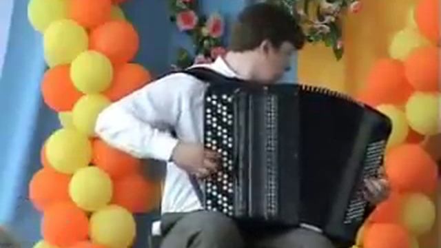 Extreme Accordion Skills смотреть онлайн