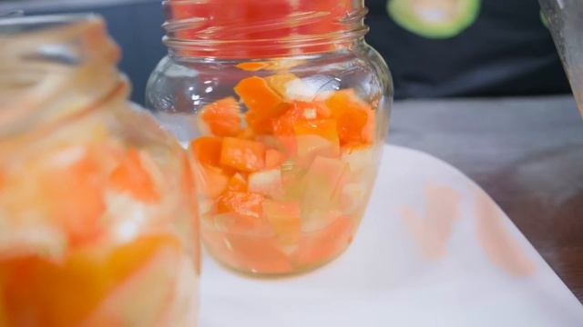 Почти БЕСПЛАТНО! А, вкуснее ПЕРСИКОВ и АНАНАСОВ! Сладкая ТЫКВА НА ЗИМУ быстрый рецепт! смотреть онлайн