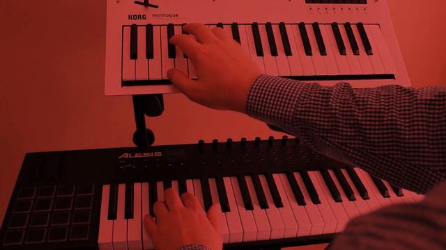 The Man-Machine / Kraftwerk Cover (EHX V256 Vocoder) смотреть онлайн