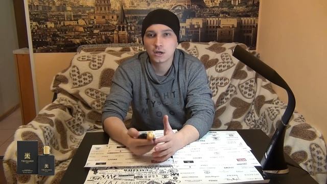 Trussardi Uomo мужской аромат смотреть онлайн