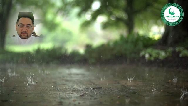 Nuriddin Domla Xoliqnazarov - RAJAB OYI HAQIDA