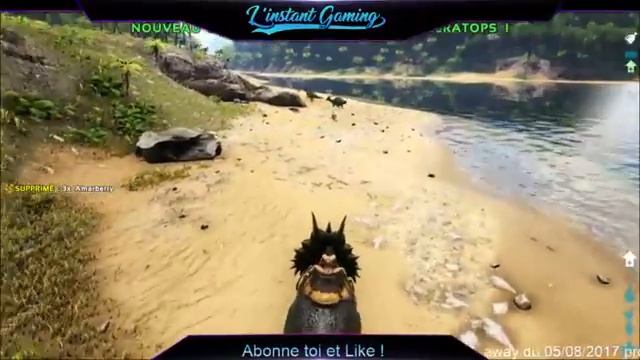 ARK #7 FR смотреть онлайн