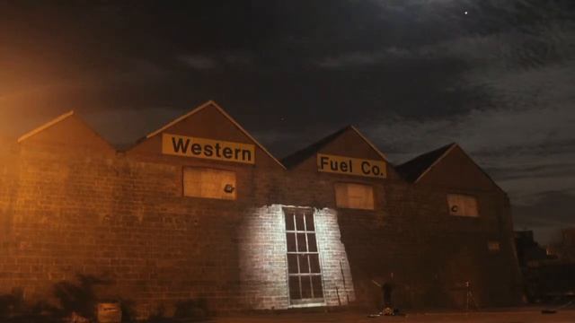 Видео граффити, как часть event-концепции? смотреть онлайн