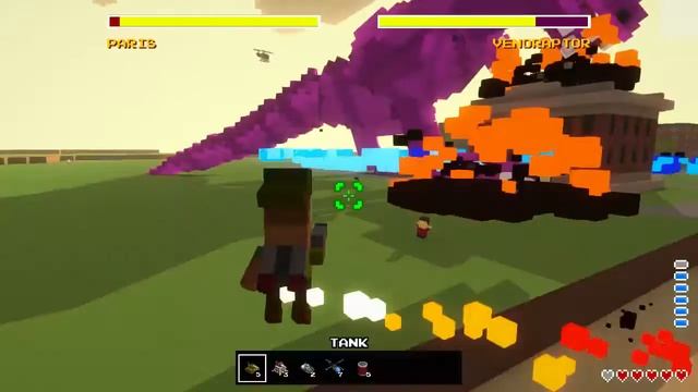 Super Man Or Monster - Gameplay Trailer смотреть онлайн