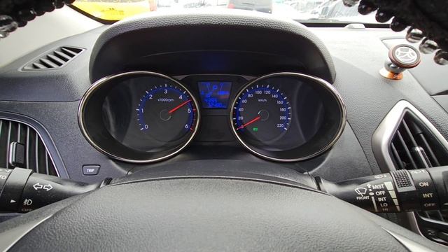 HYUNDAI Tucson Ix 2WD LX20 BU094484 #hyundai #tucson #autowini #usedcar #carkorea #kia #suv #jht