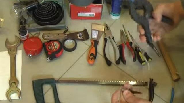 2 Одноуровневые потолки Инструменты для монтажа натяжных потолков смотреть онлайн