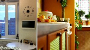 Как спрятать батарею ➤Интересные Дизайнерские Решения ➤Закрываем батарею ➤КАК СКРЫТЬ РАДИАТОР