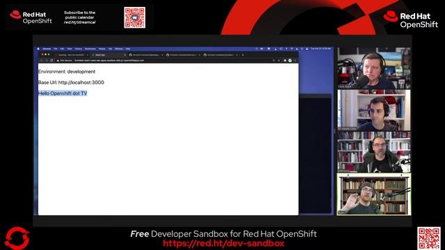 Developer Experience Office Hours: Front-End Frameworks смотреть онлайн