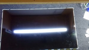 UE43NU7170 ремонт подсветки Samsung  - звук есть изображения нет - Ремонт телевизоров самсунг