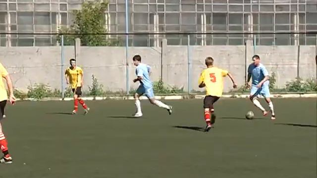12 канал. Спортивный регион. Сюжет о городском футболе смотреть онлайн