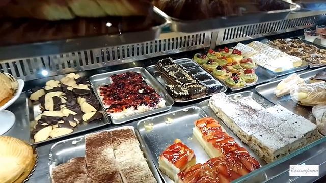 Италия. Тоскана. Как в Италии пьют кофе. смотреть онлайн