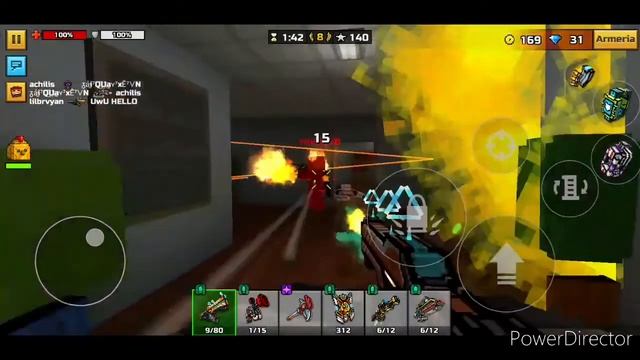 Neutron pulsator is nice¿/pixel gun 3D смотреть онлайн