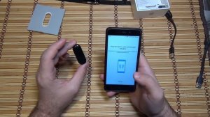 Xiaomi mi Band 3 Global Version. Первое подключение.