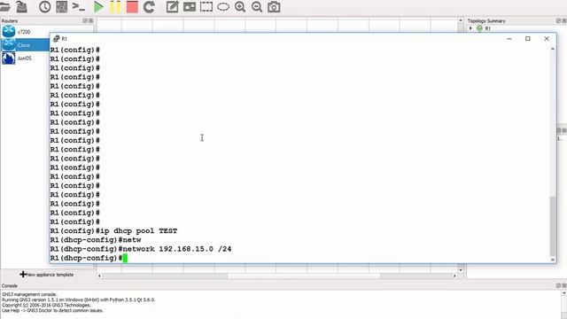 Pentesting - Module 1.3 - Adding MS Windows Appliances Into GNS3 Pentesters Virtual Lab