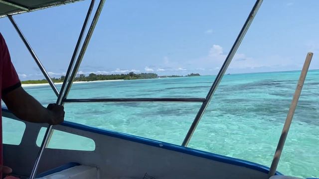 Mathiveri Finolhu!/ Экскурсия на остров Мативери/