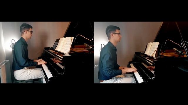 Moszkowski: New Spanish Dance No.1, Op.65 смотреть онлайн
