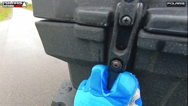 Polaris Sportsman 570 EPS Black Pearl LE Edition + pakiet komfort | polarislublin смотреть онлайн