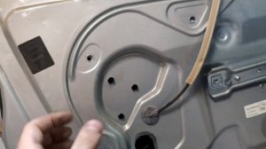 Разборка водительской двери форд фокус 2
