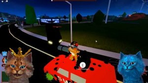 ИСТОРИЯ ПРО ЧИТЕРА И ПОБЕГ ИЗ ТЮРЬМЫ ROBLOX