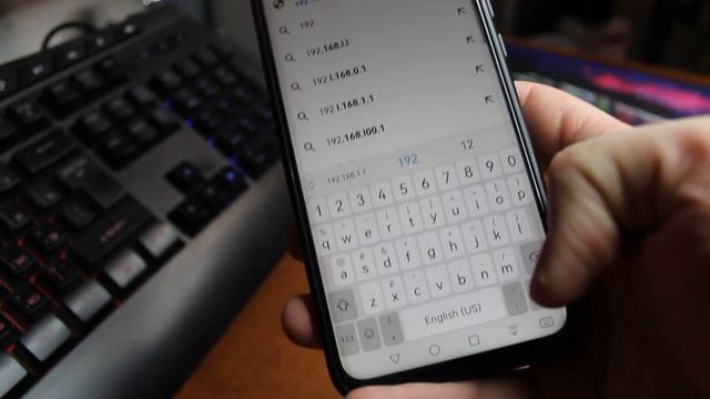 Как зайти в настройки роутера с телефона смотреть онлайн