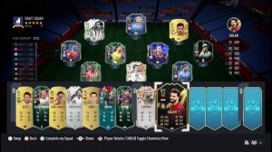 I GOT ANOTHER 128 FUT DRAFT!!! | 129 FUT Draft World Record Attempt FIFA 23
