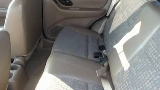 2002 Ford Escape Noblesville IN смотреть онлайн