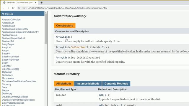 Array List | Collections Framework in Java | Java Tutorial For Beginners | In Hindi -03(Surya) смотреть онлайн
