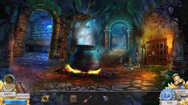 Endless Fables The Minotaur's Curse #008 Feines Essen смотреть онлайн