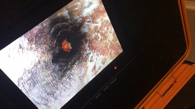 Как увидеть в чем проблема? Заглянуть внутрь засора при помощи видеодиагностики