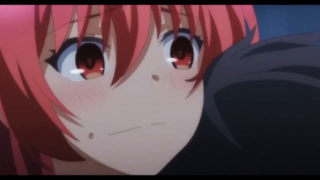 Ты пошла за мной... Когда другие прошли мимо!(AMV Ghost) смотреть онлайн