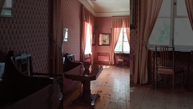 Михайловское. Где Пушкин был в ссылке и писал сказки) смотреть онлайн