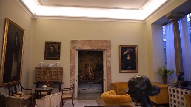 MUSEO SOROLLA - Conoce Madrid A mi Aire смотреть онлайн