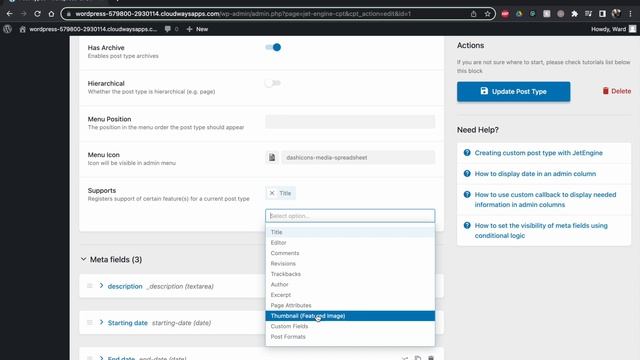 Setting up your custom post types the right way! Jetengine tips and tricks смотреть онлайн