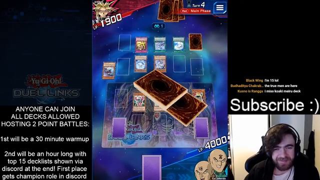 Batterymen VS Weather Painters - Duel Links Best Decks Point Battle Tournament смотреть онлайн