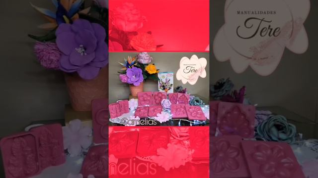 MOLDES PARA FLORES DE FOAMI смотреть онлайн