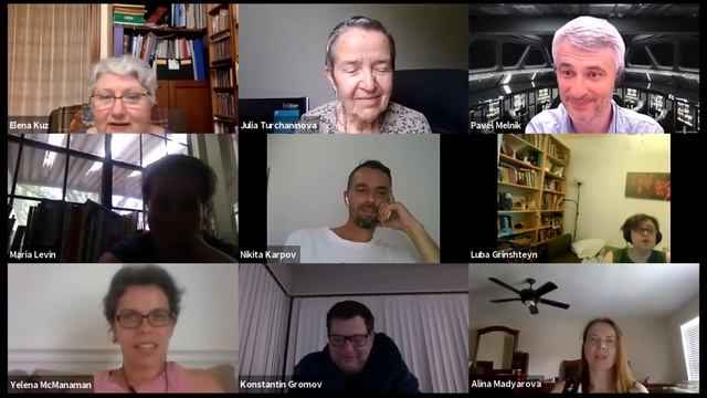 Посиделки выпуск 42: О пользе и опасностях психологизации смотреть онлайн