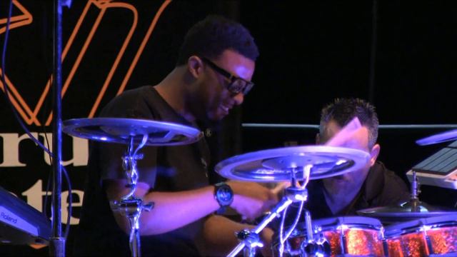 Roland V-Drums® Contest 2012 - Phillip "P.J." Hill смотреть онлайн