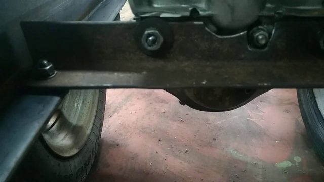 Установка коробки на мини погрузчик смотреть онлайн