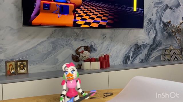 Распаковка фигурок фнаф смотреть онлайн