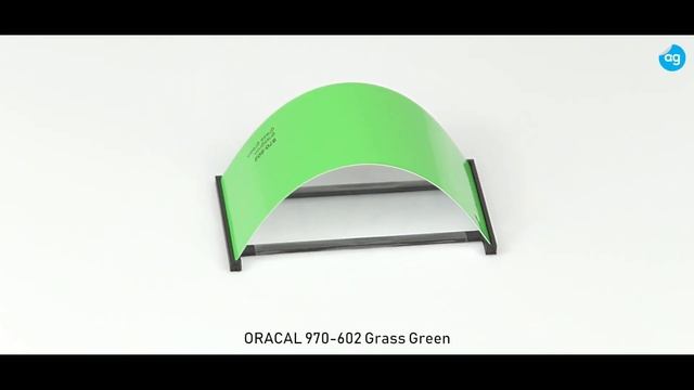 ORACAL 970-602 Grass Green смотреть онлайн
