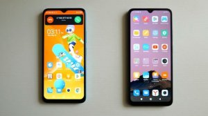 Tecno Spark 9 Pro vs Xiaomi Redmi 12C Incoming Call