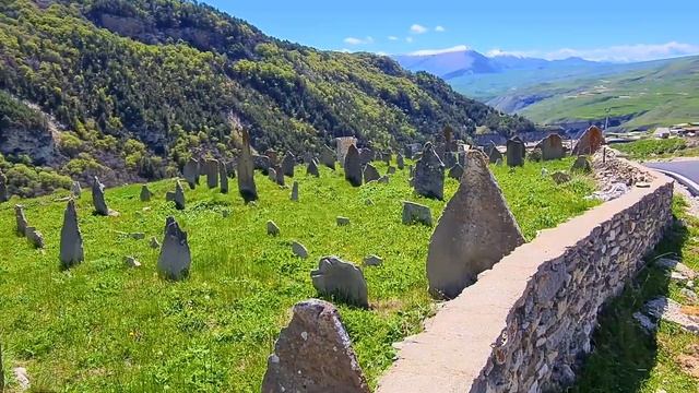 Дагестан 3.Через три моря по Кавказу.Чечня.Грозный.Озеро Кезеной Ам.Древнее село Хой. смотреть онлайн