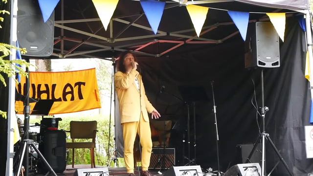 Musiikki on... lyhyt klippi live смотреть онлайн