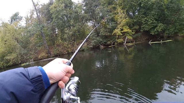 РЫБАЛКА.Осенний сплав по реке Псёл! (3-дня сплавом.) смотреть онлайн