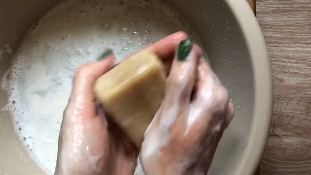 Мылю мыло Хозяйственное от “Аиста» смотреть онлайн